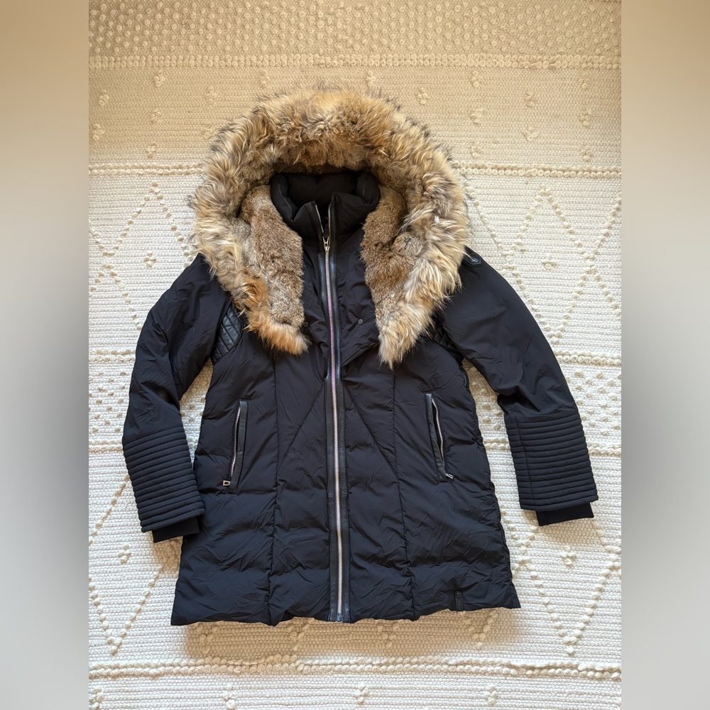 Rudsak Moda goose down jacket size XL